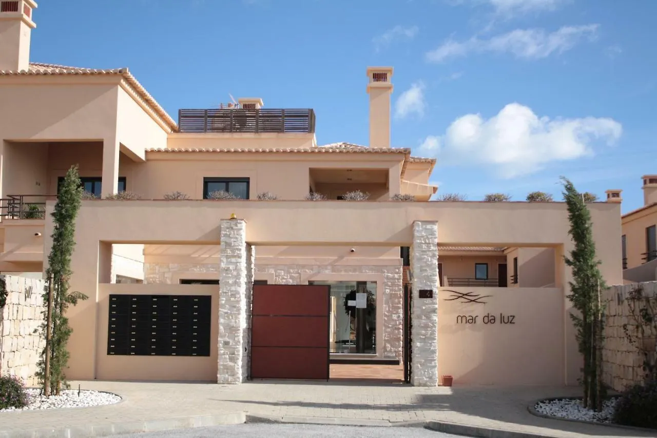 Apartment Mar Da Luz Terrace Apt 118 Lagos