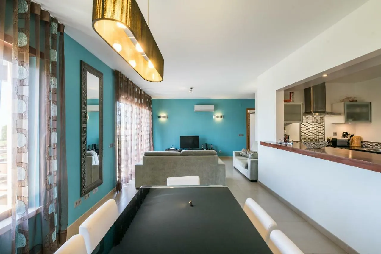 Mar Da Luz Terrace Apt 118 Lagos