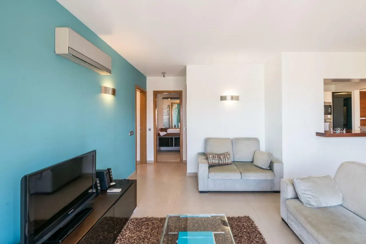 Apartment Mar Da Luz Terrace Apt 118 Lagos Portugal