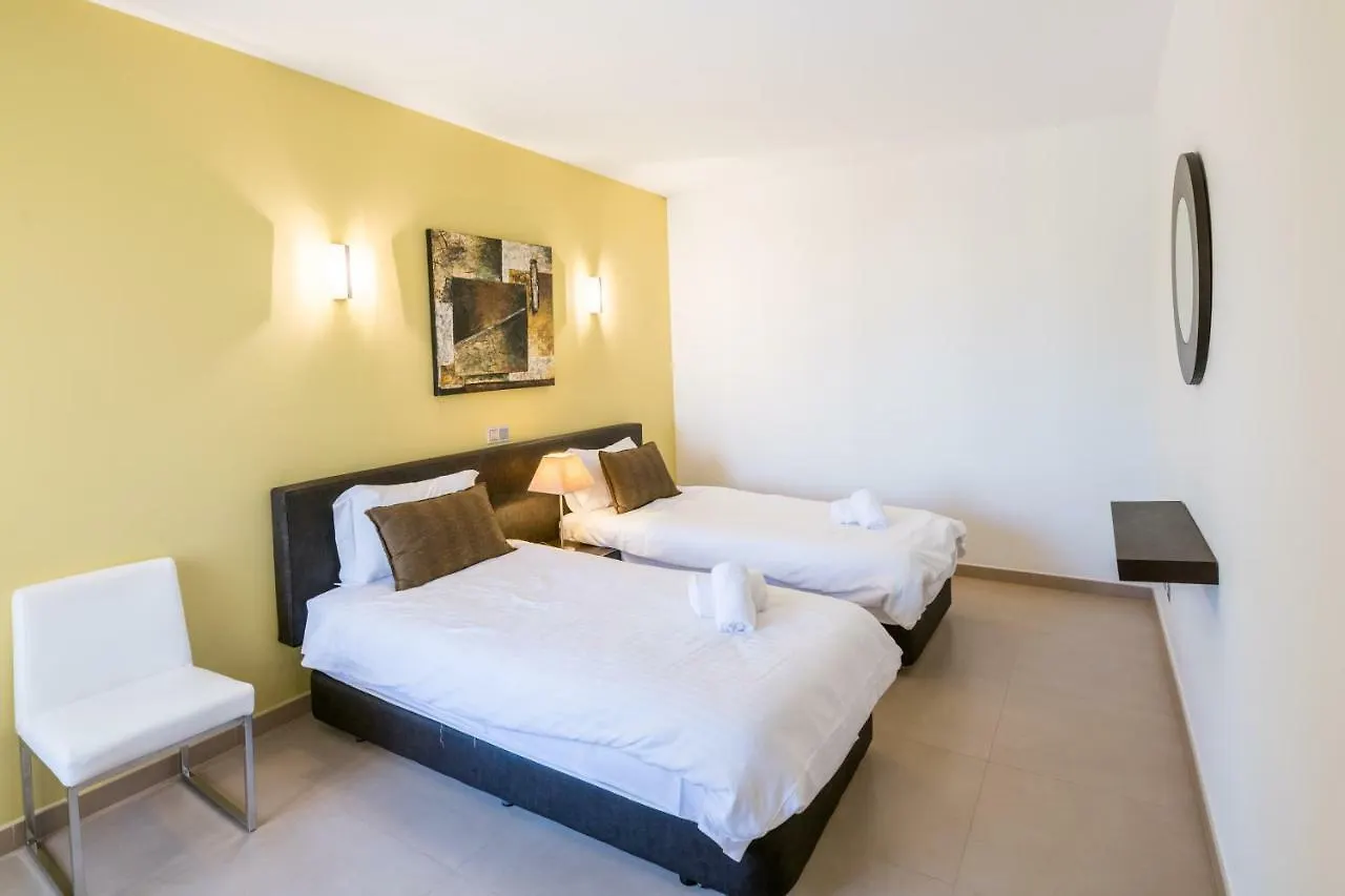 Apartment Mar Da Luz Terrace Apt 118 Lagos