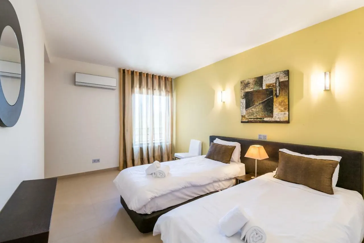 Apartment Mar Da Luz Terrace Apt 118 Lagos Portugal