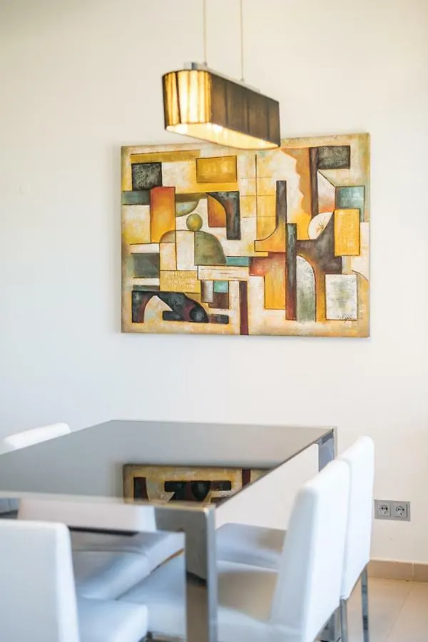Mar Da Luz Terrace Apt 118 Lagos Appartement