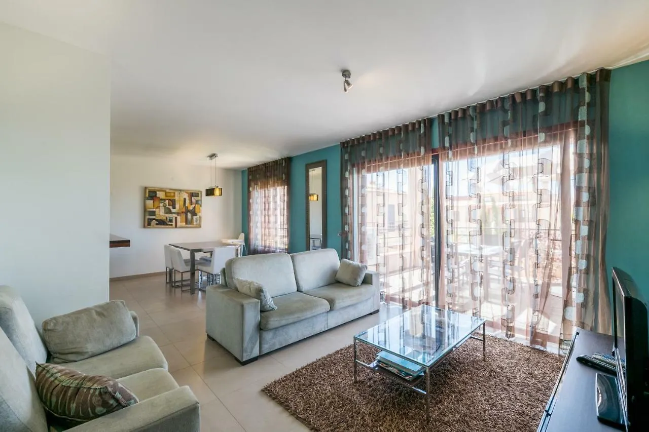 Apartment Mar Da Luz Terrace Apt 118 Lagos Portugal